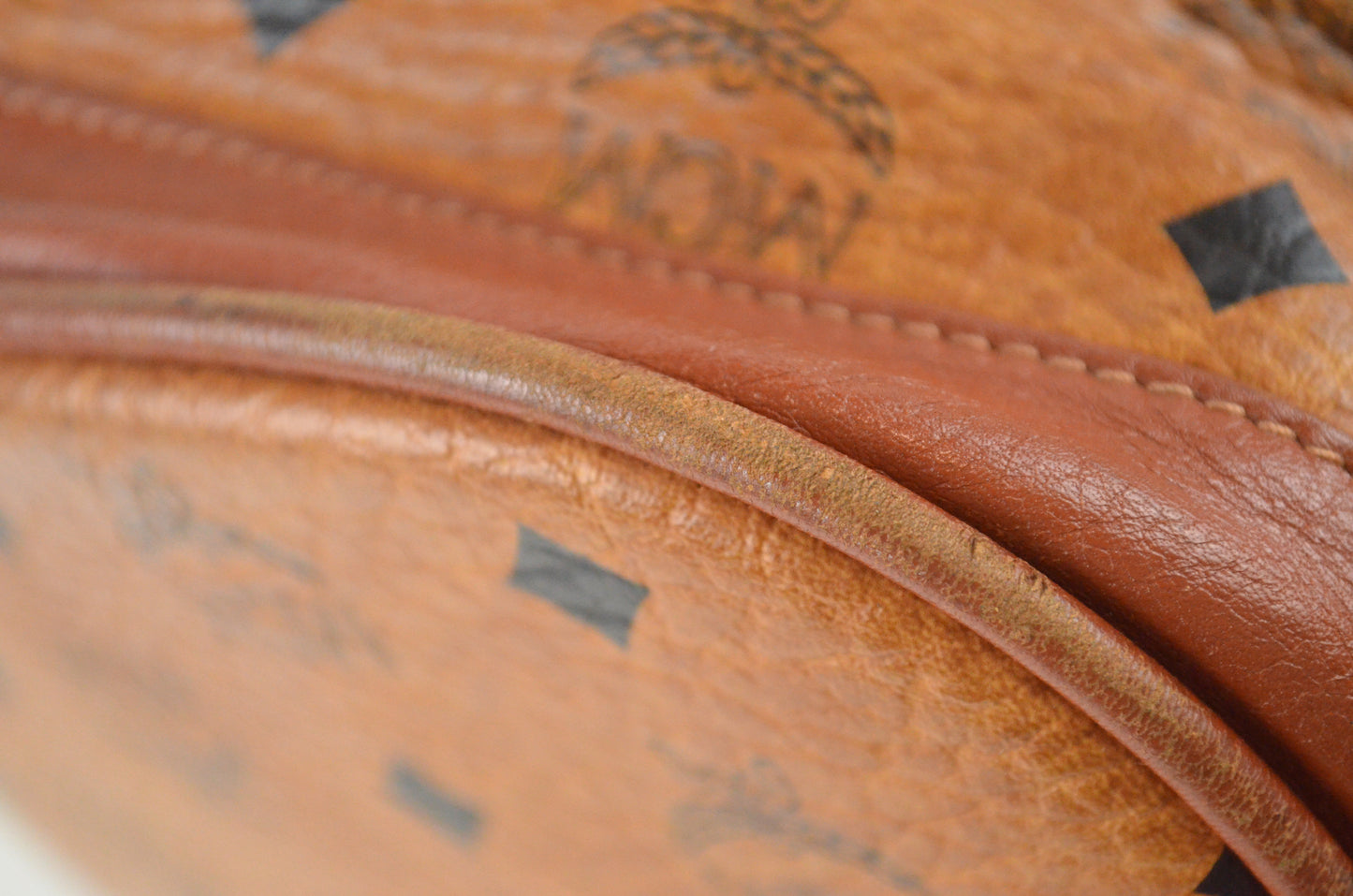 MCM Bucket Bag