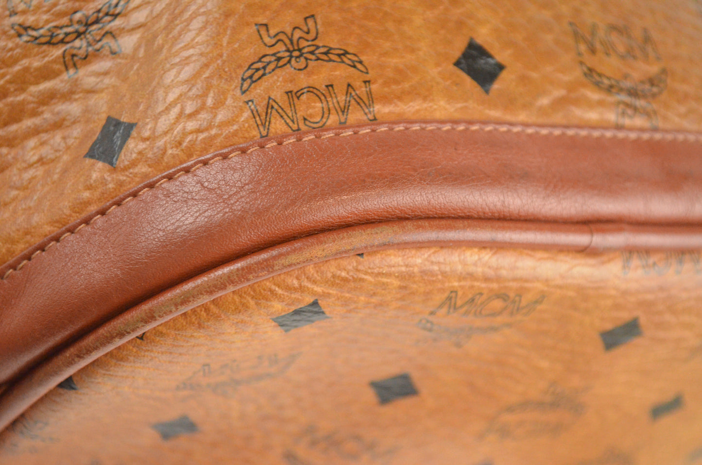 MCM Bucket Bag