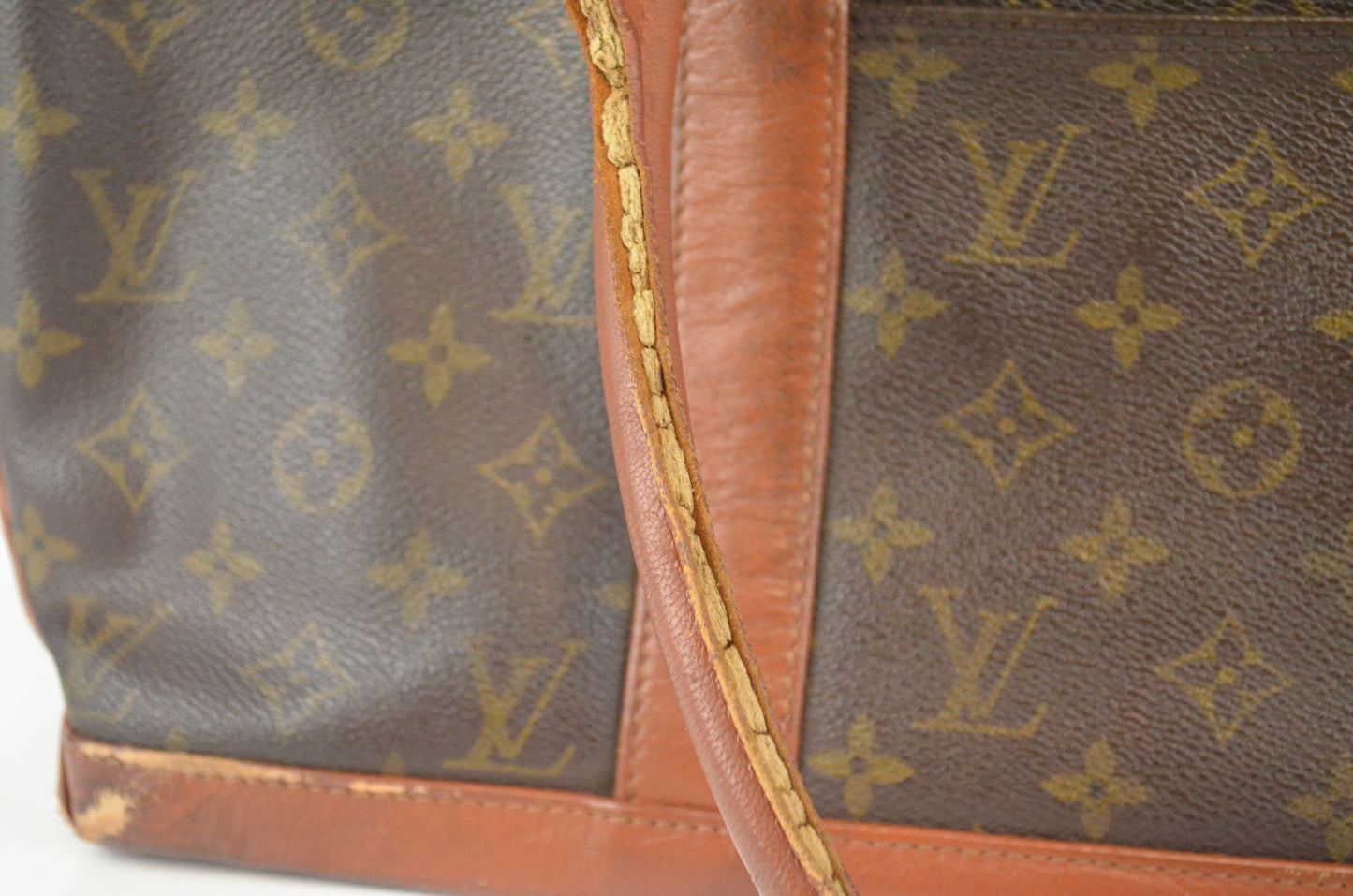 Louis Vuitton Sac Weekend