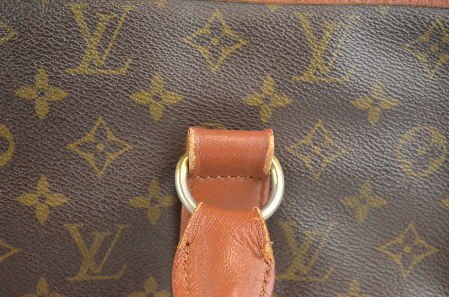 Louis Vuitton Sac Weekend