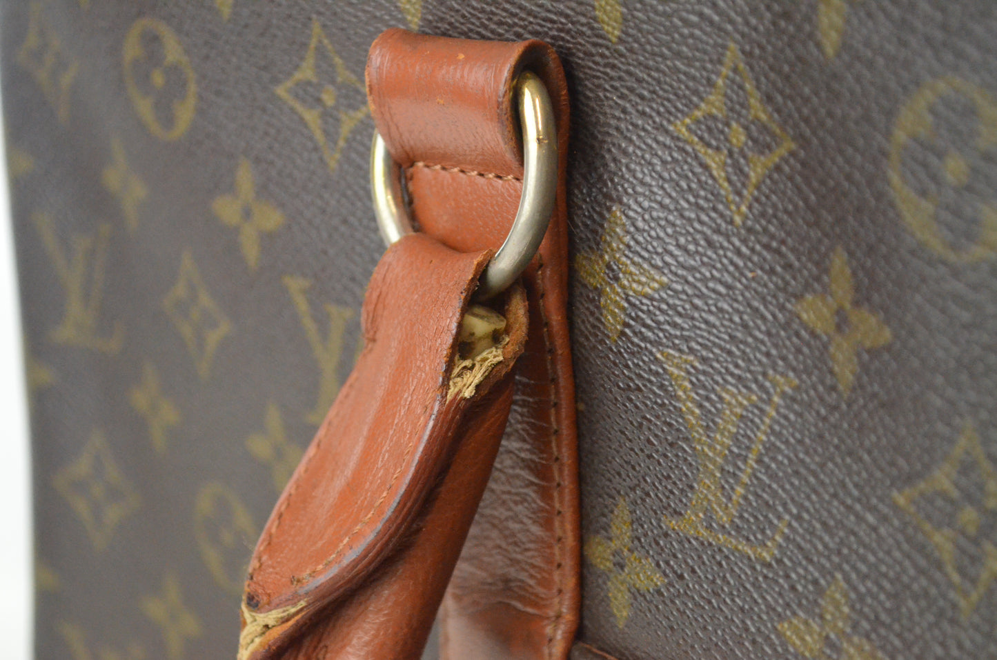 Louis Vuitton Sac Weekend