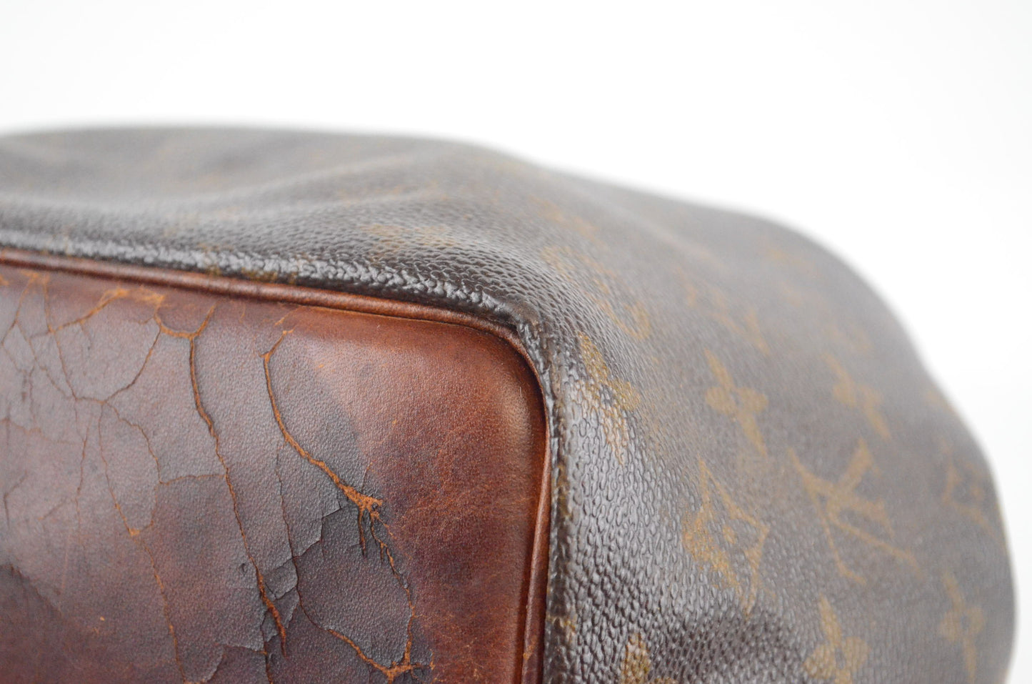 Louis Vuitton Sac Noé Petit Monogram Canvas