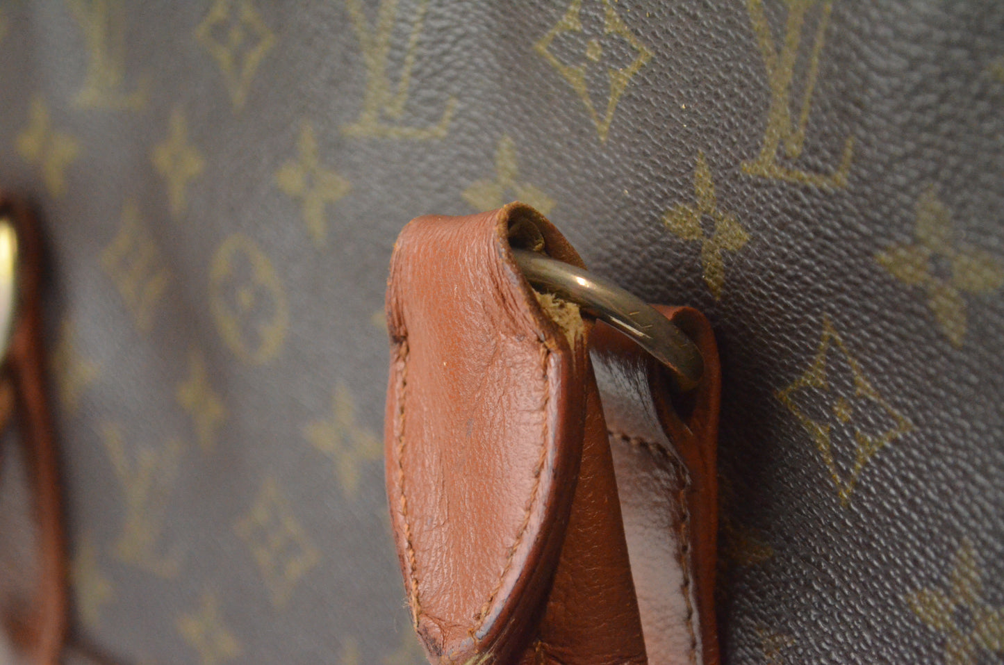 Louis Vuitton Sac Weekend
