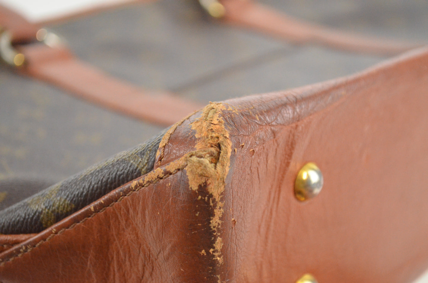 Louis Vuitton Sac Weekend