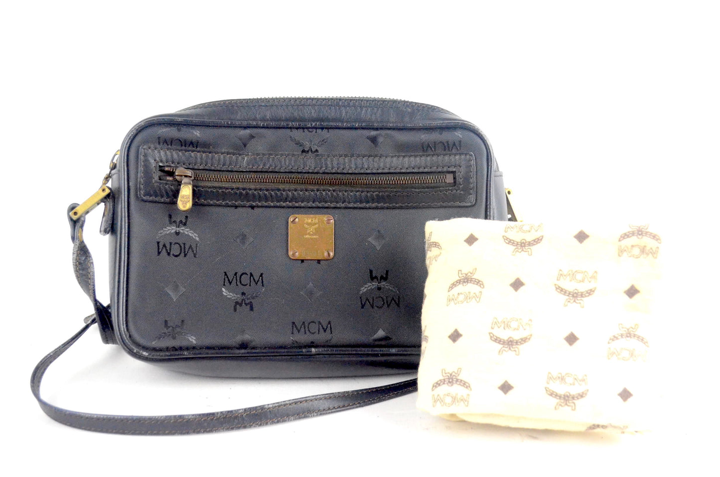 MCM Camera Bag
