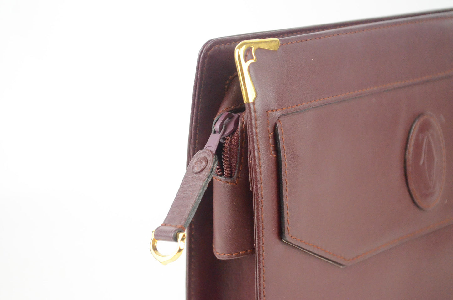 Cartier Clutch