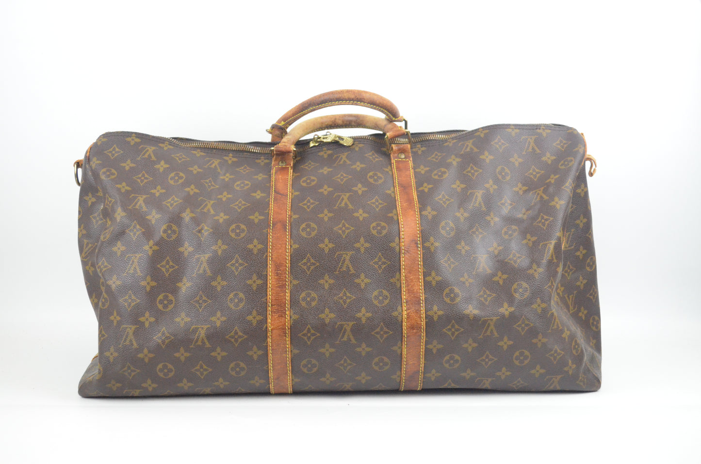 Louis Vuitton Keepall Monogram Canvas