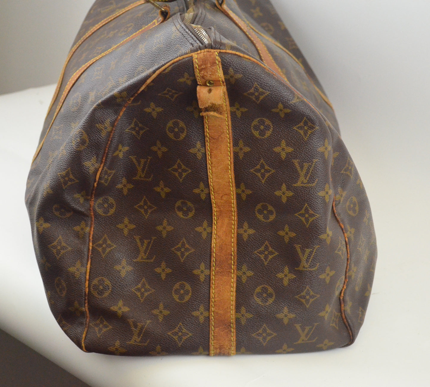 Louis Vuitton Keepall Monogram Canvas