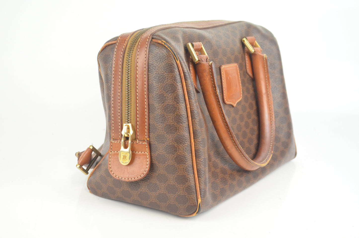 Celine Bowling Bag