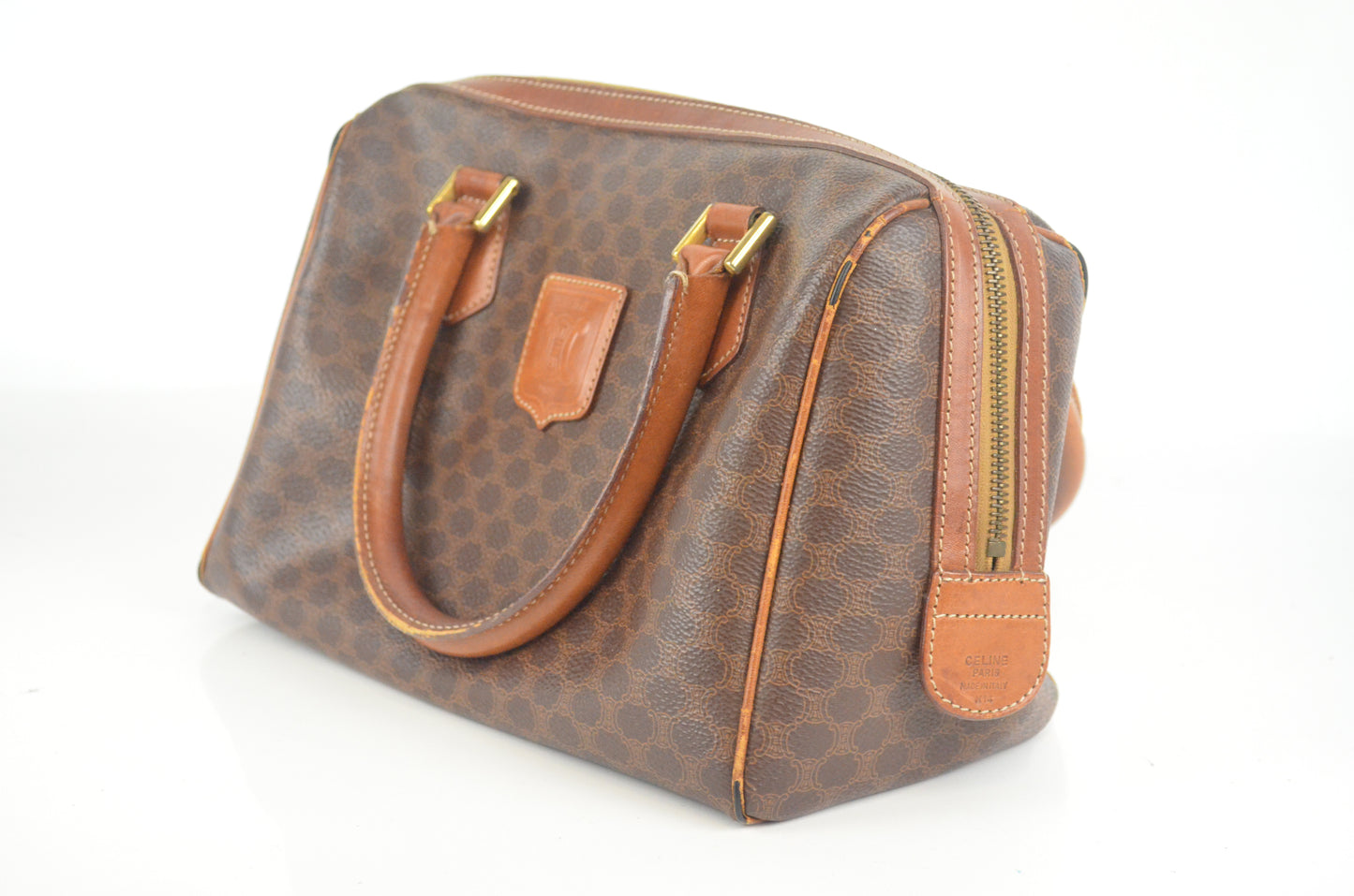Celine Bowling Bag