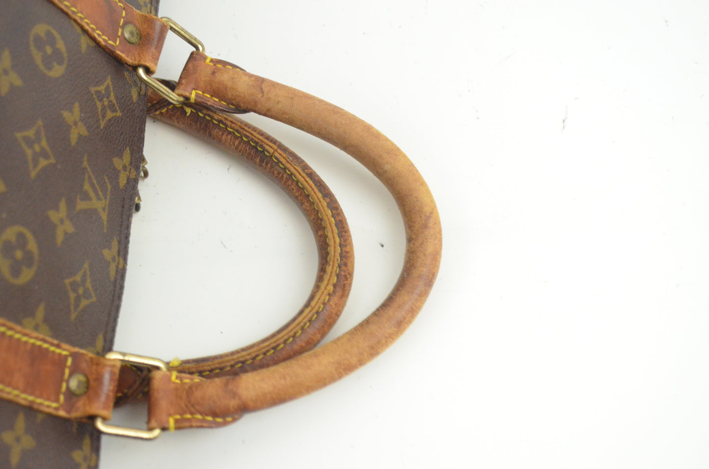 Louis Vuitton Keepall Monogram Canvas