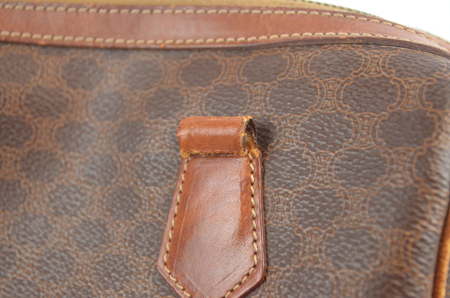 Celine Bowling Bag