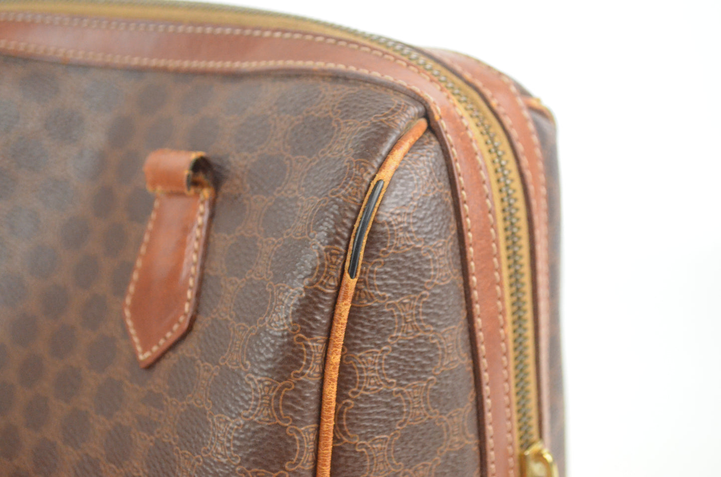 Celine Bowling Bag