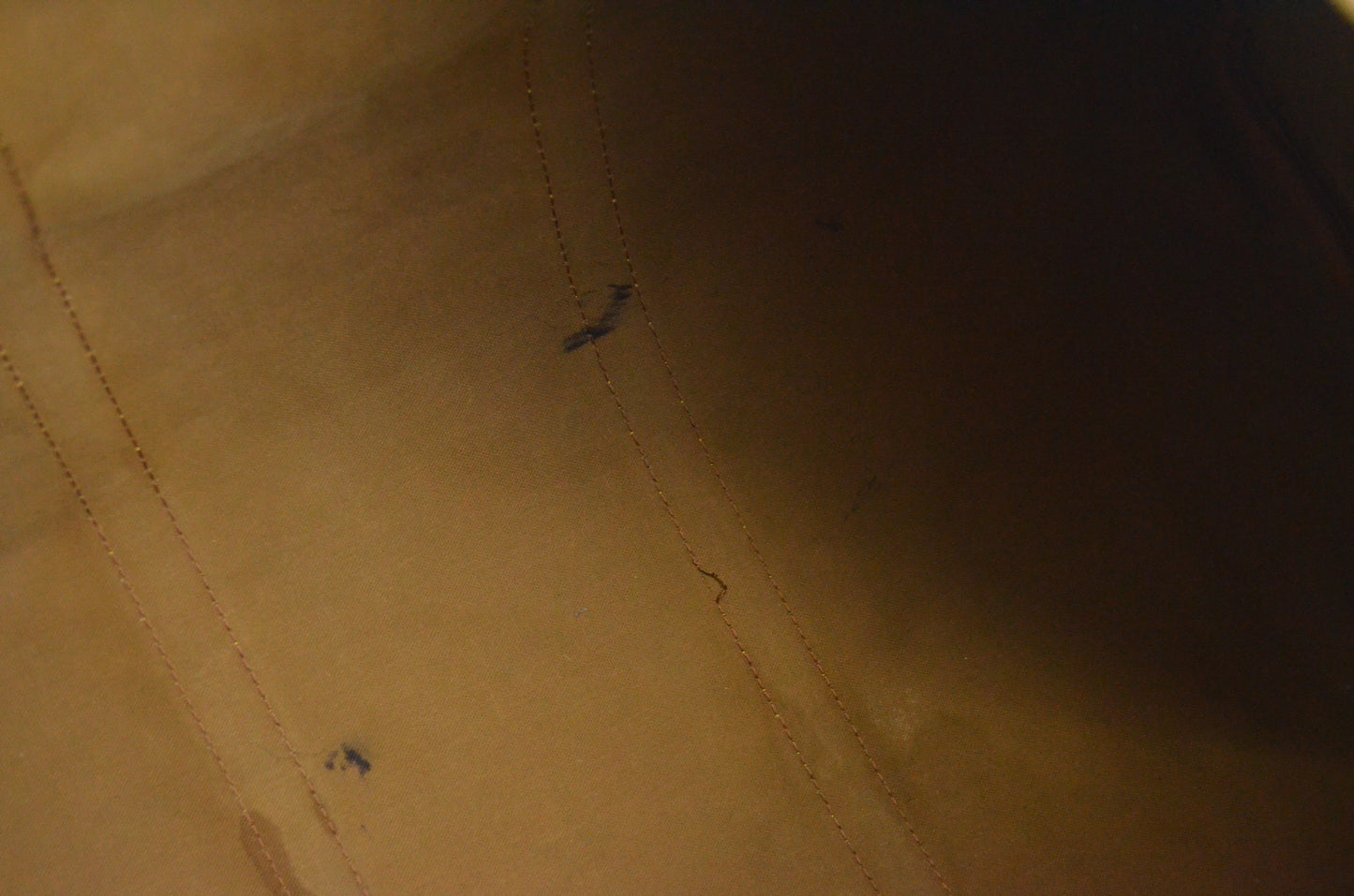 Louis Vuitton Keepall Monogram Canvas