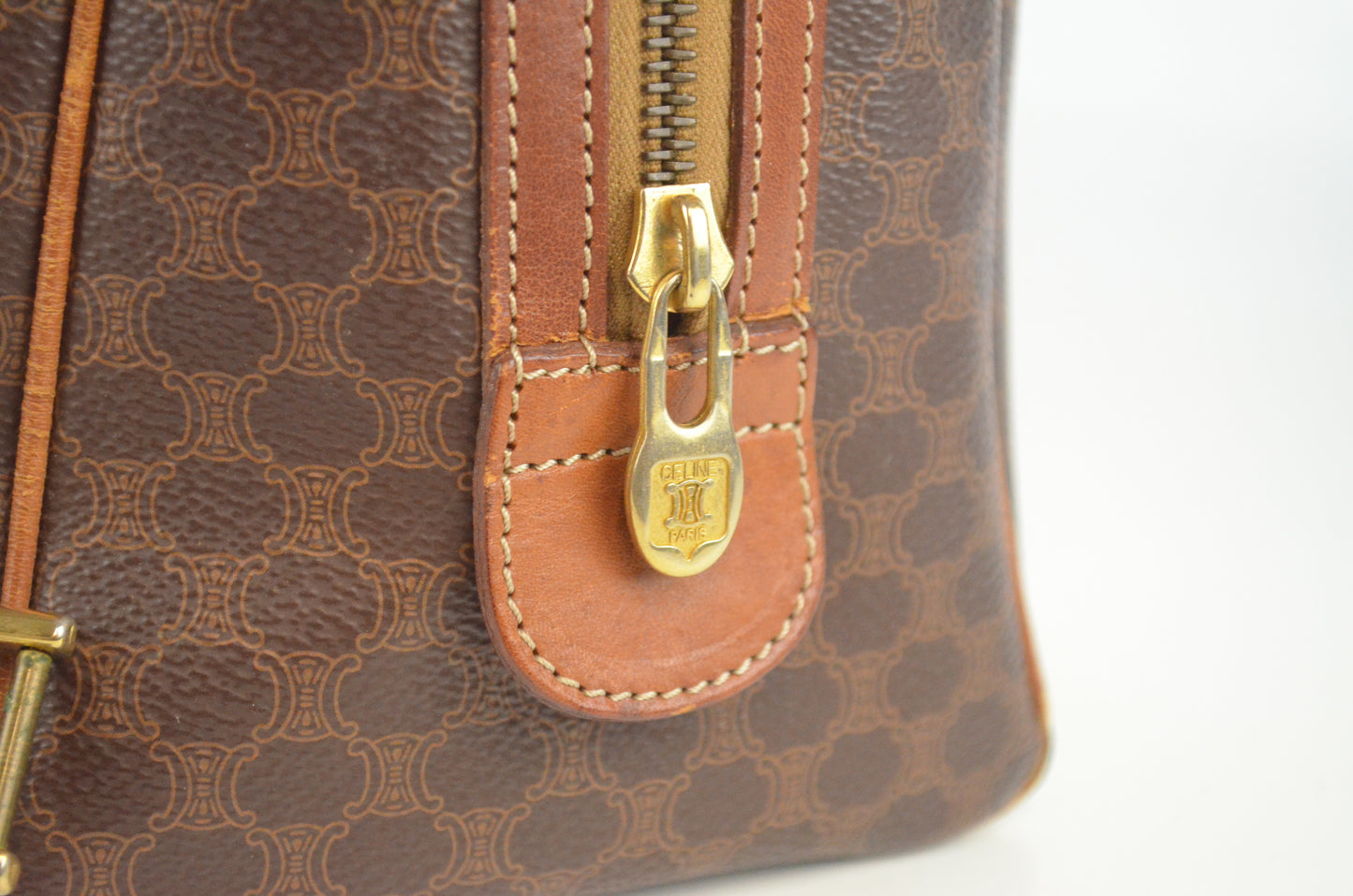 Celine Bowling Bag