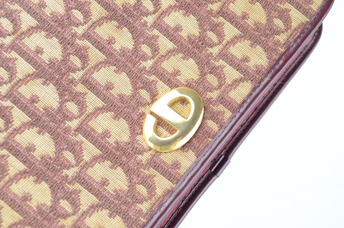 Christian Dior Umhängetasche Oblique Monogram