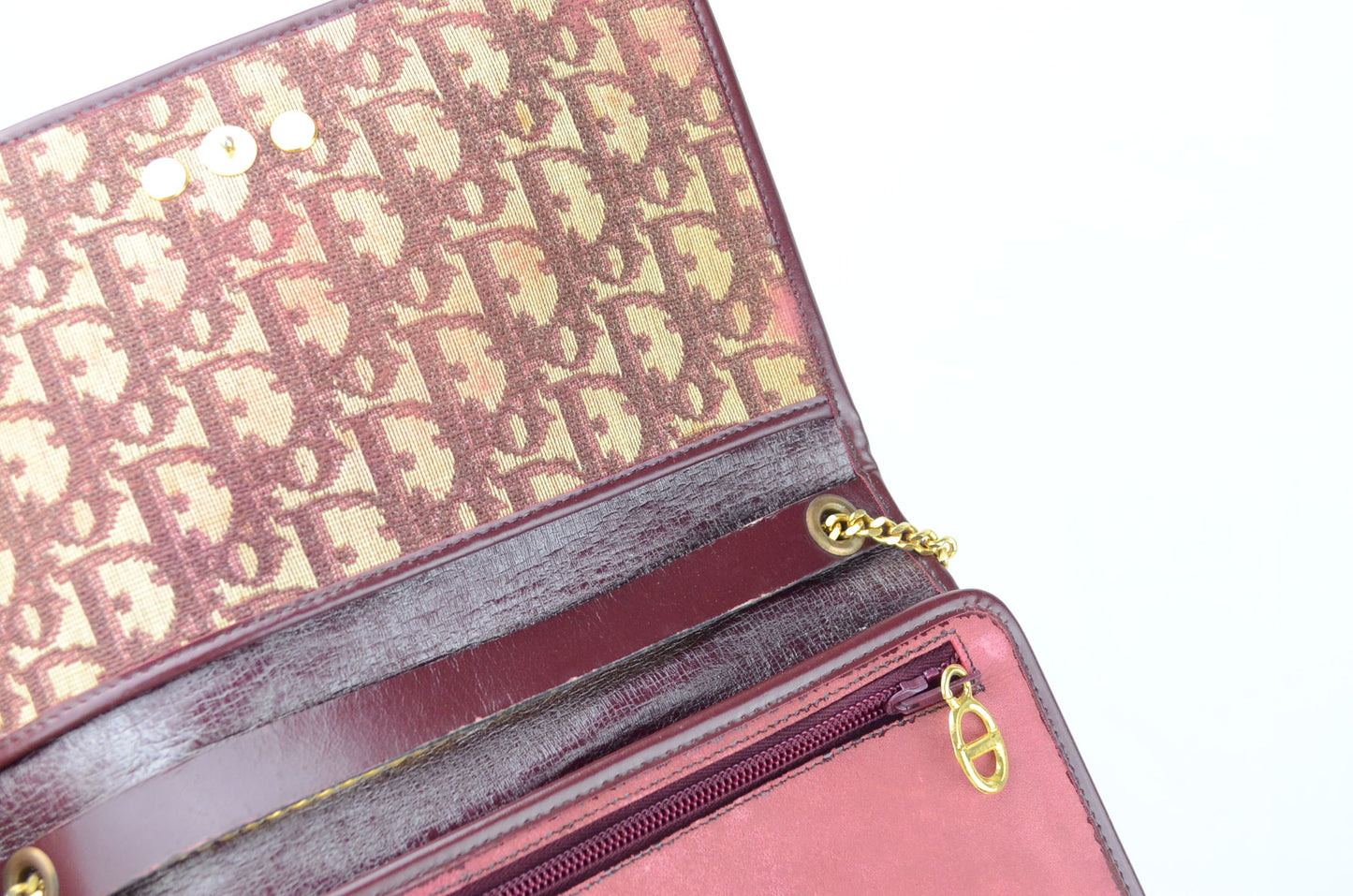Christian Dior Umhängetasche Oblique Monogram