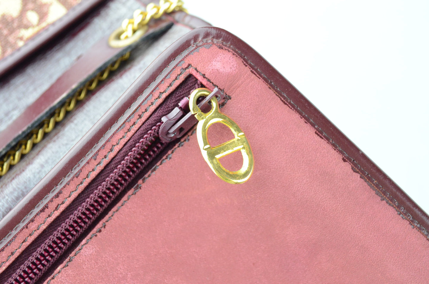 Christian Dior Umhängetasche Oblique Monogram
