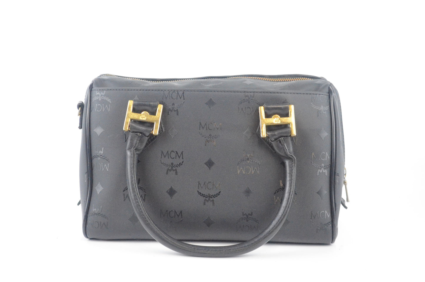 MCM Bowling Bag