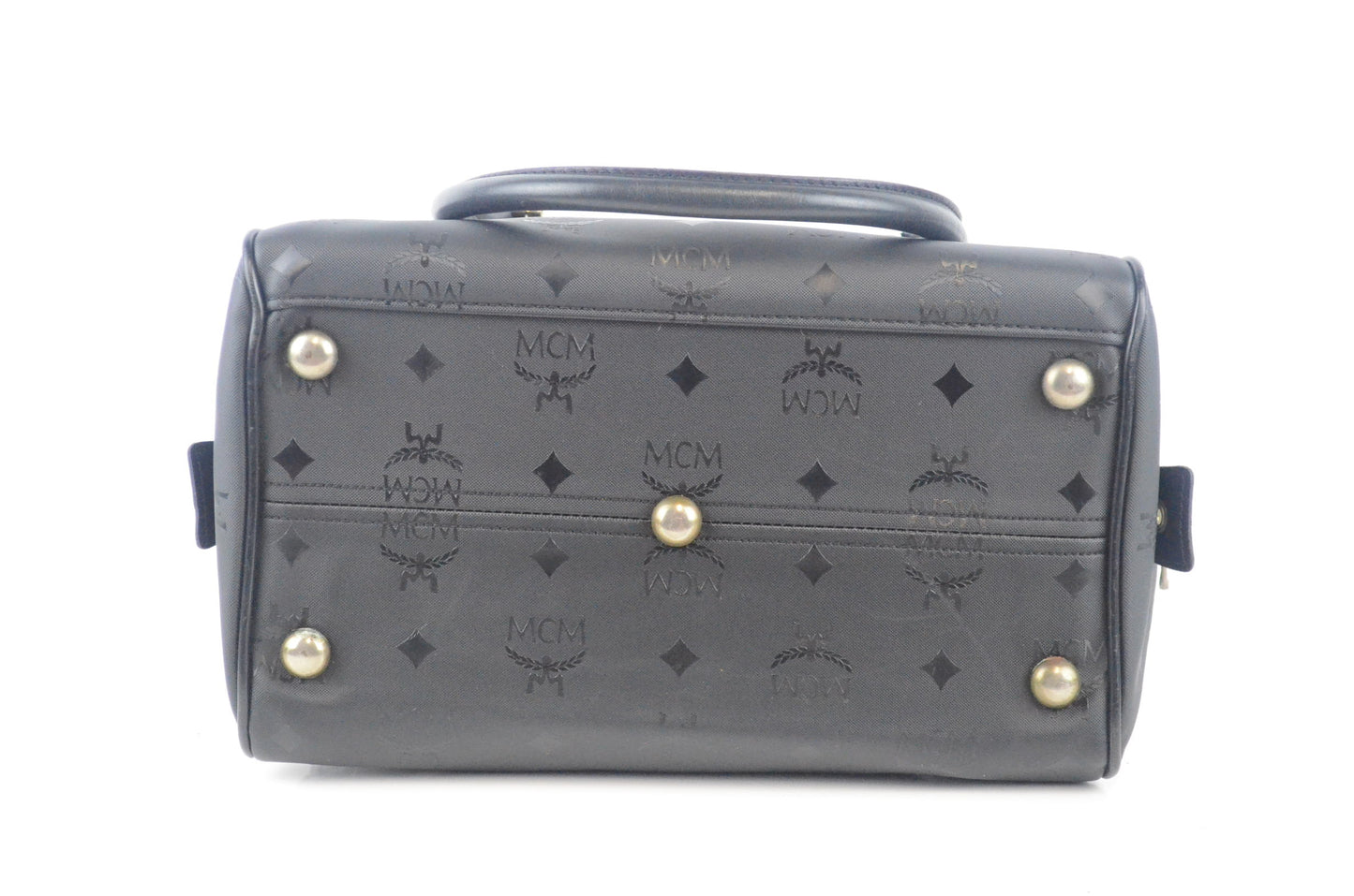 MCM Bowling Bag