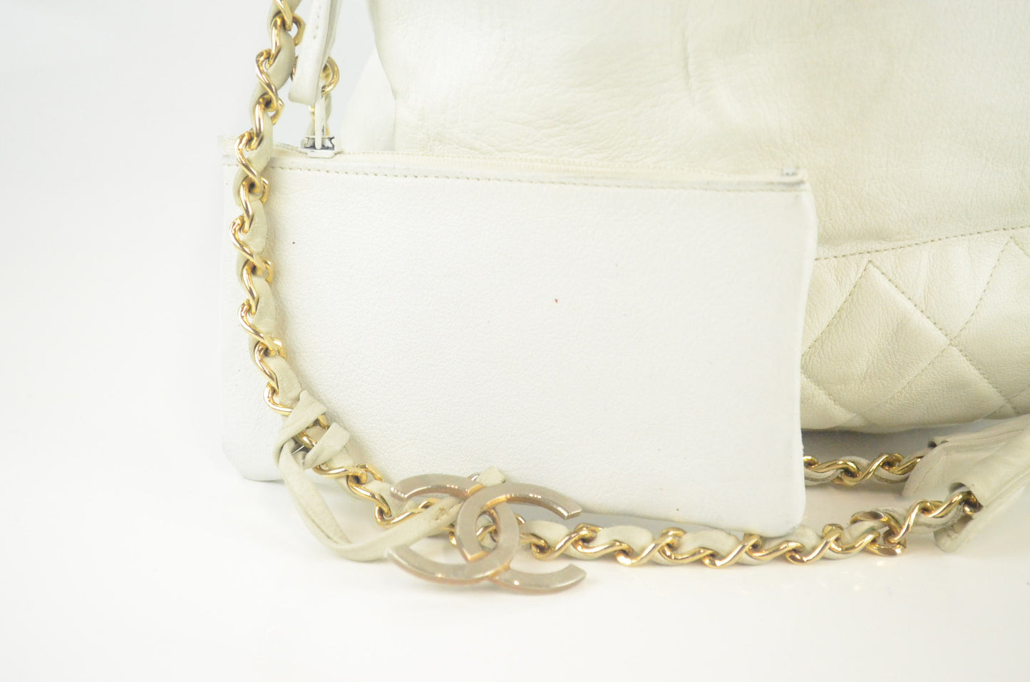 Chanel Bucket Bag