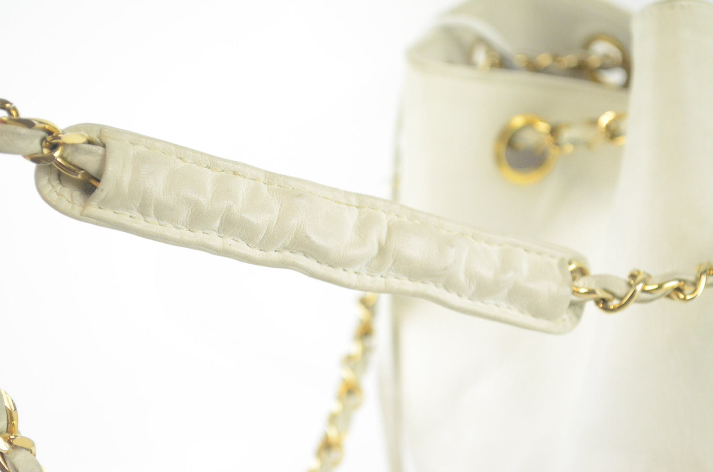 Chanel Bucket Bag