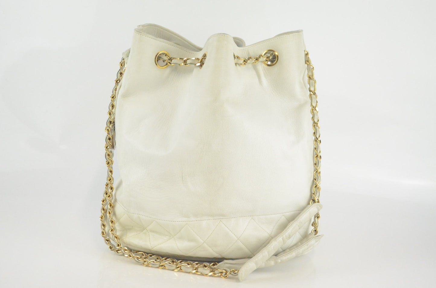 Chanel Bucket Bag
