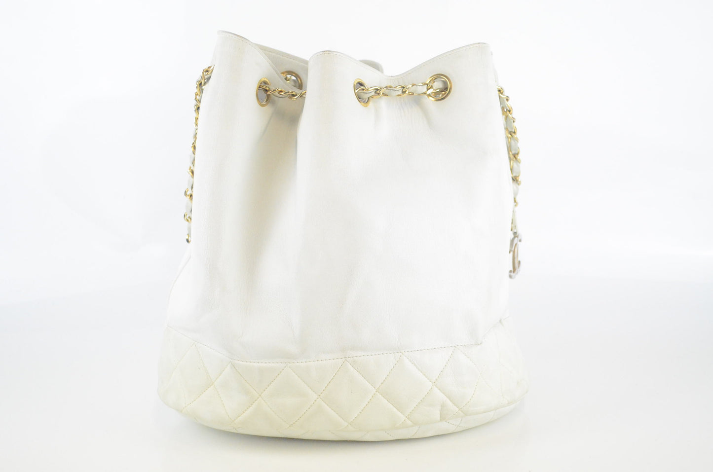 Chanel Bucket Bag