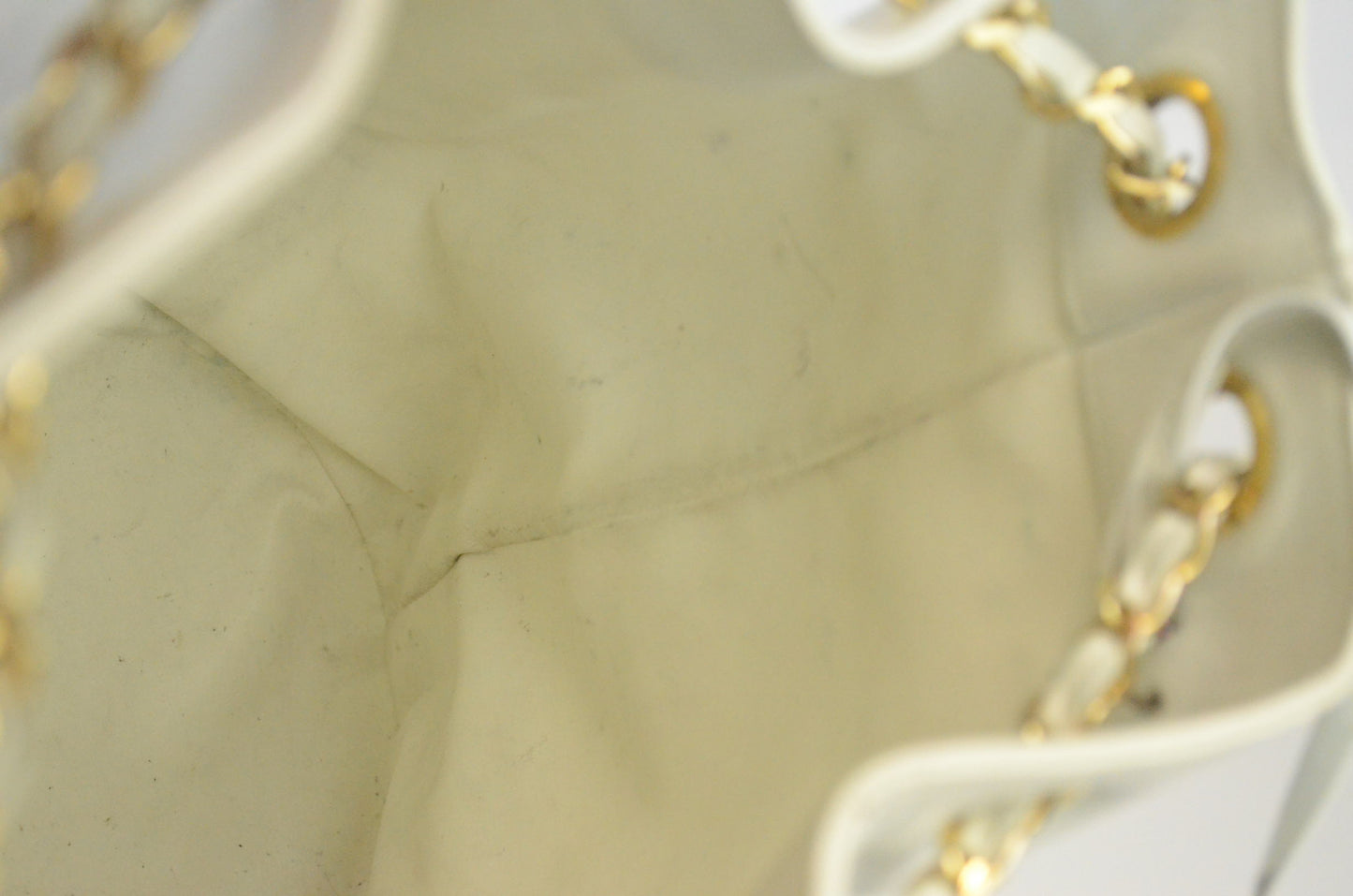 Chanel Bucket Bag