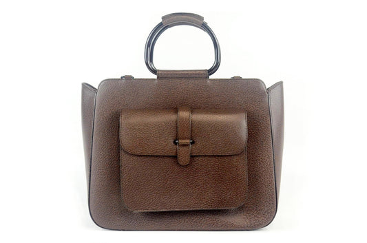 Gucci Ring Handle Shopper