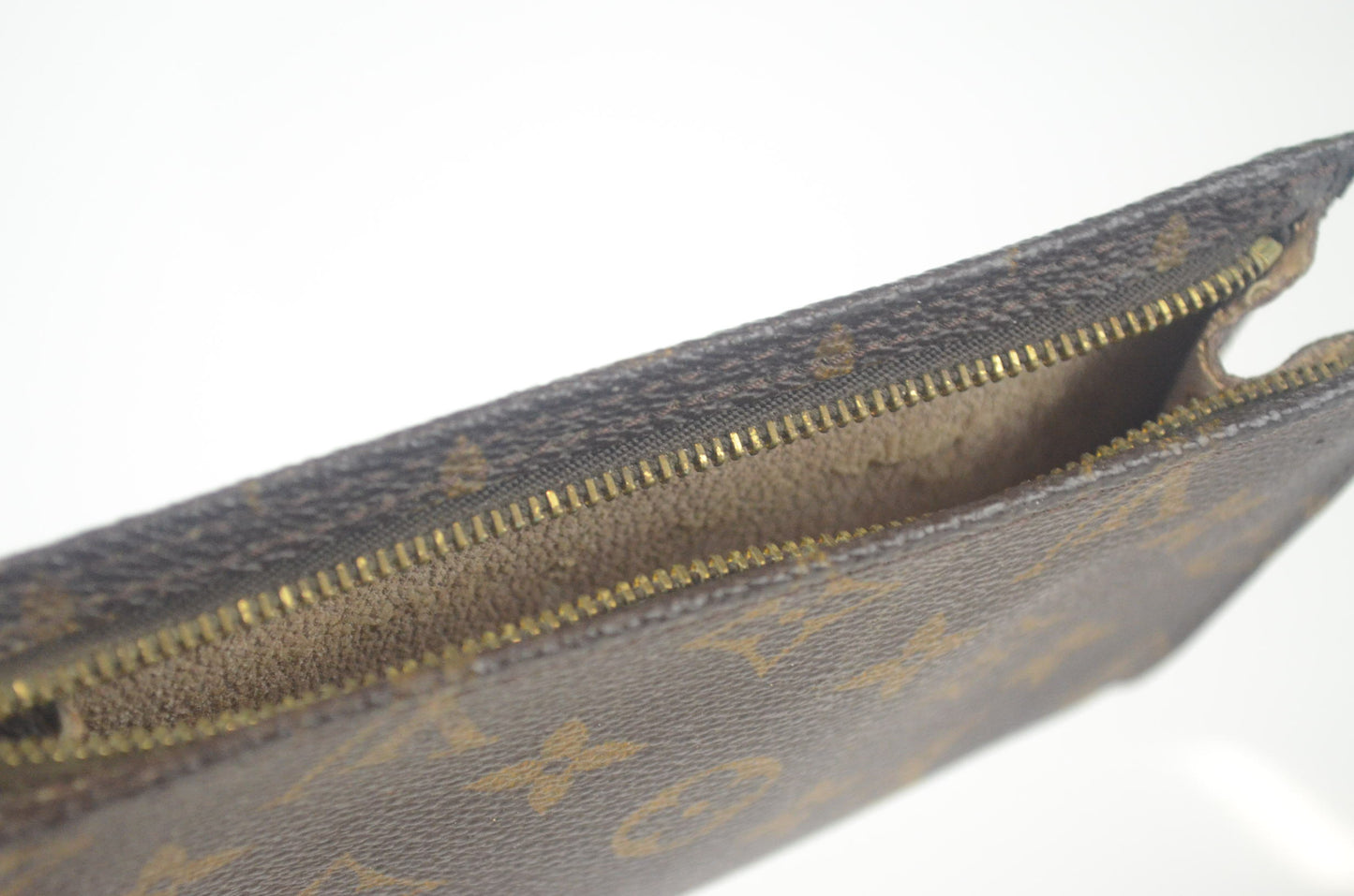 Louis Vuitton Kosmetiktasche Toilette Pouch Monogram Canvas