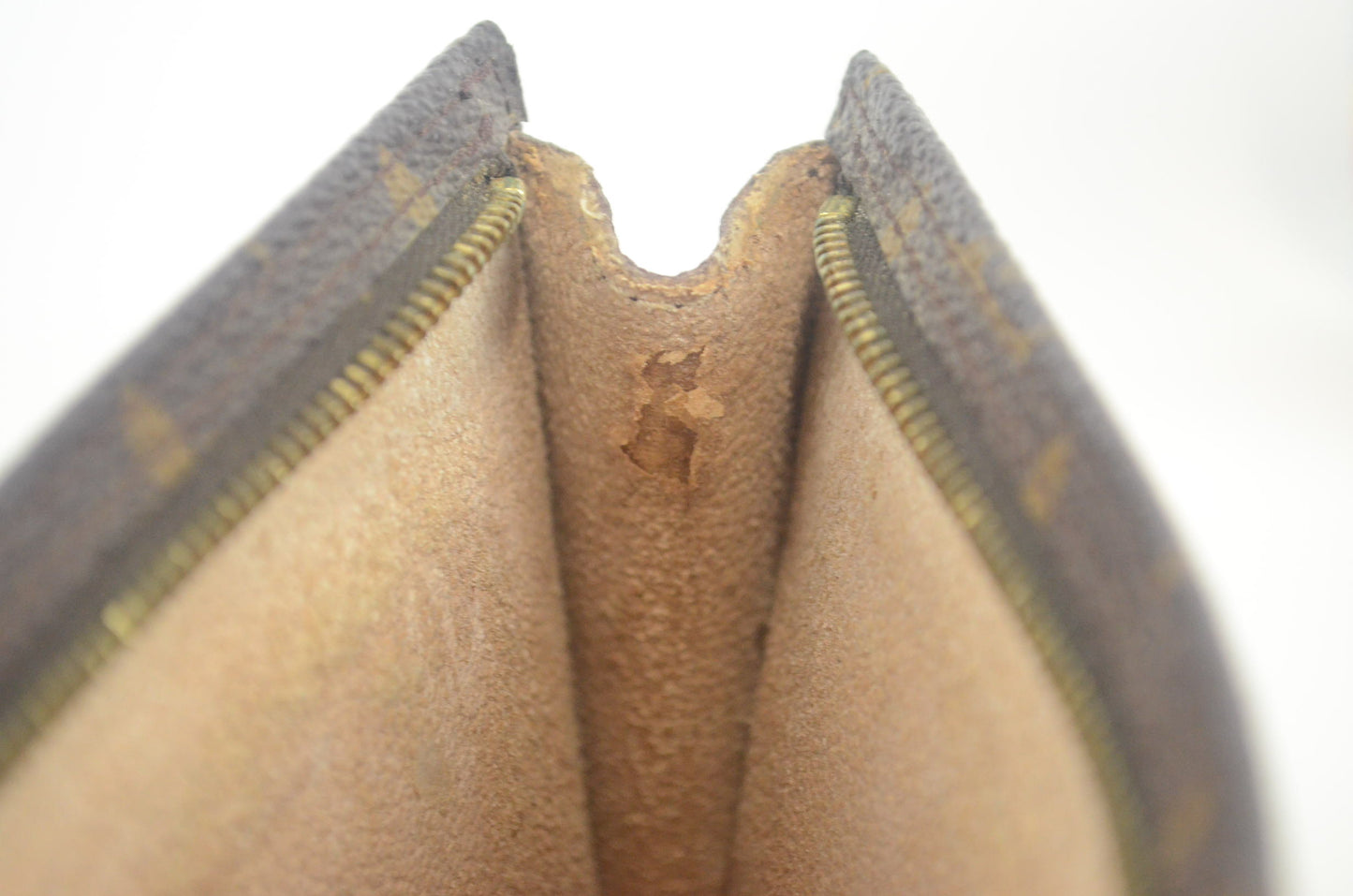 Louis Vuitton Kosmetiktasche Toilette Pouch Monogram Canvas