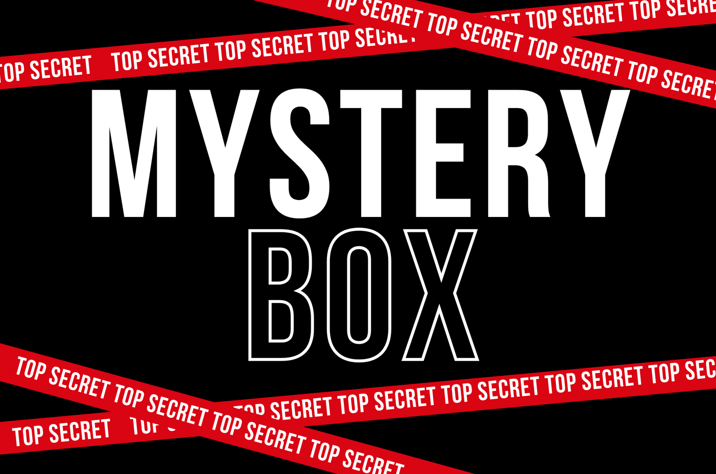 Mystery Box DIY