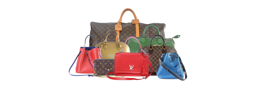 Was kostet eine gebrauchte Louis Vuitton Tasche? Preisguide nach Modell