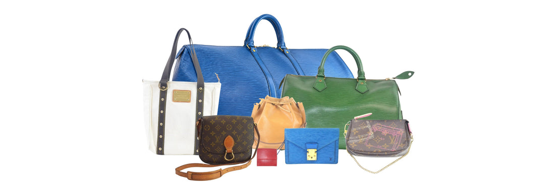 Welche gebrauchte Louis Vuitton für unter 500 €? 10 Modelle, die du kennen solltest