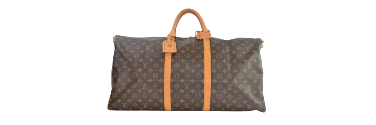 Louis Vuitton Vachetta Leder: Patina, Flecken und Pflege erklärt