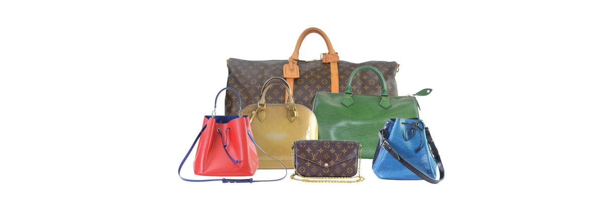 Was kostet eine gebrauchte Louis Vuitton Tasche? Preisguide nach Modell