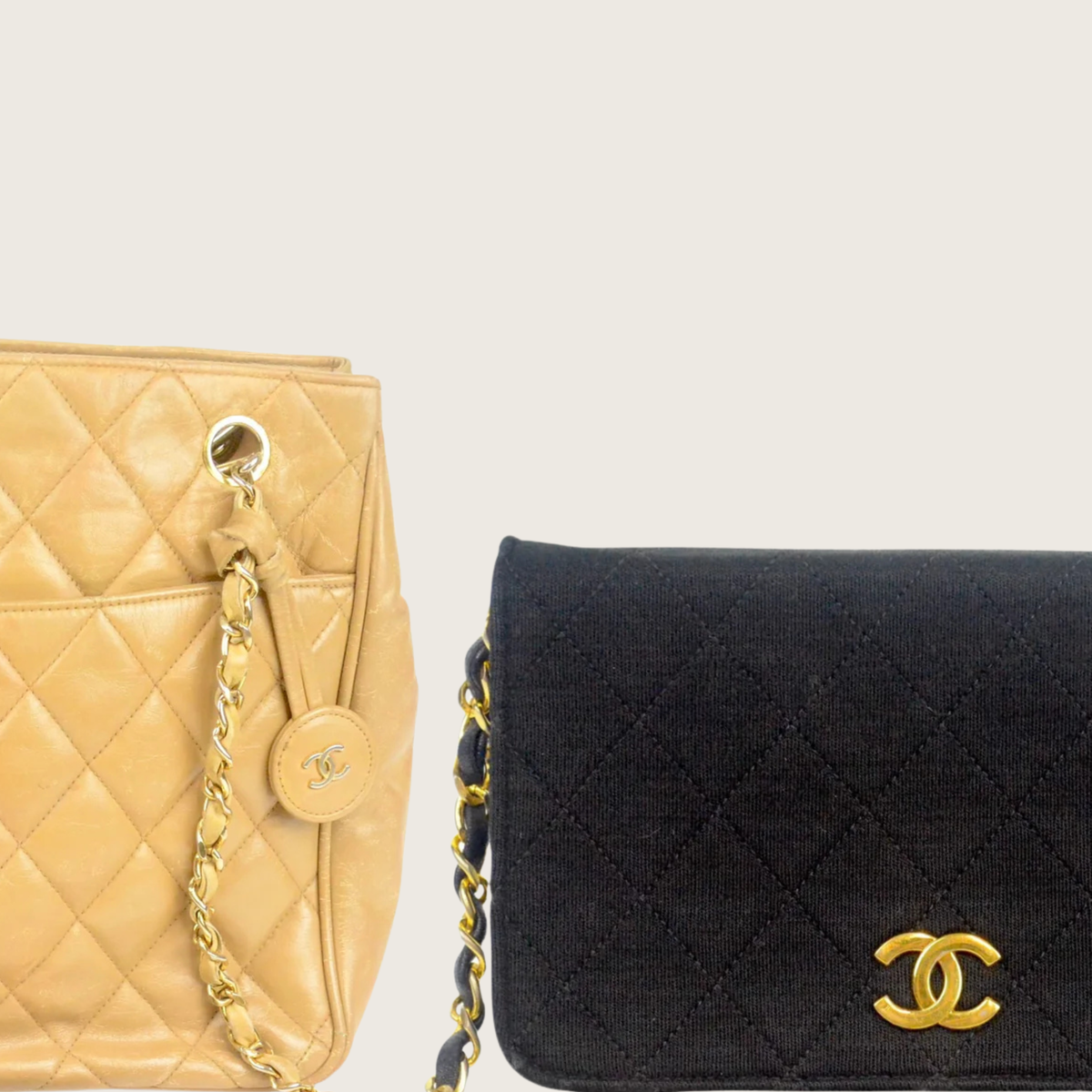 Chanel Taschen günstig gebraucht kaufen