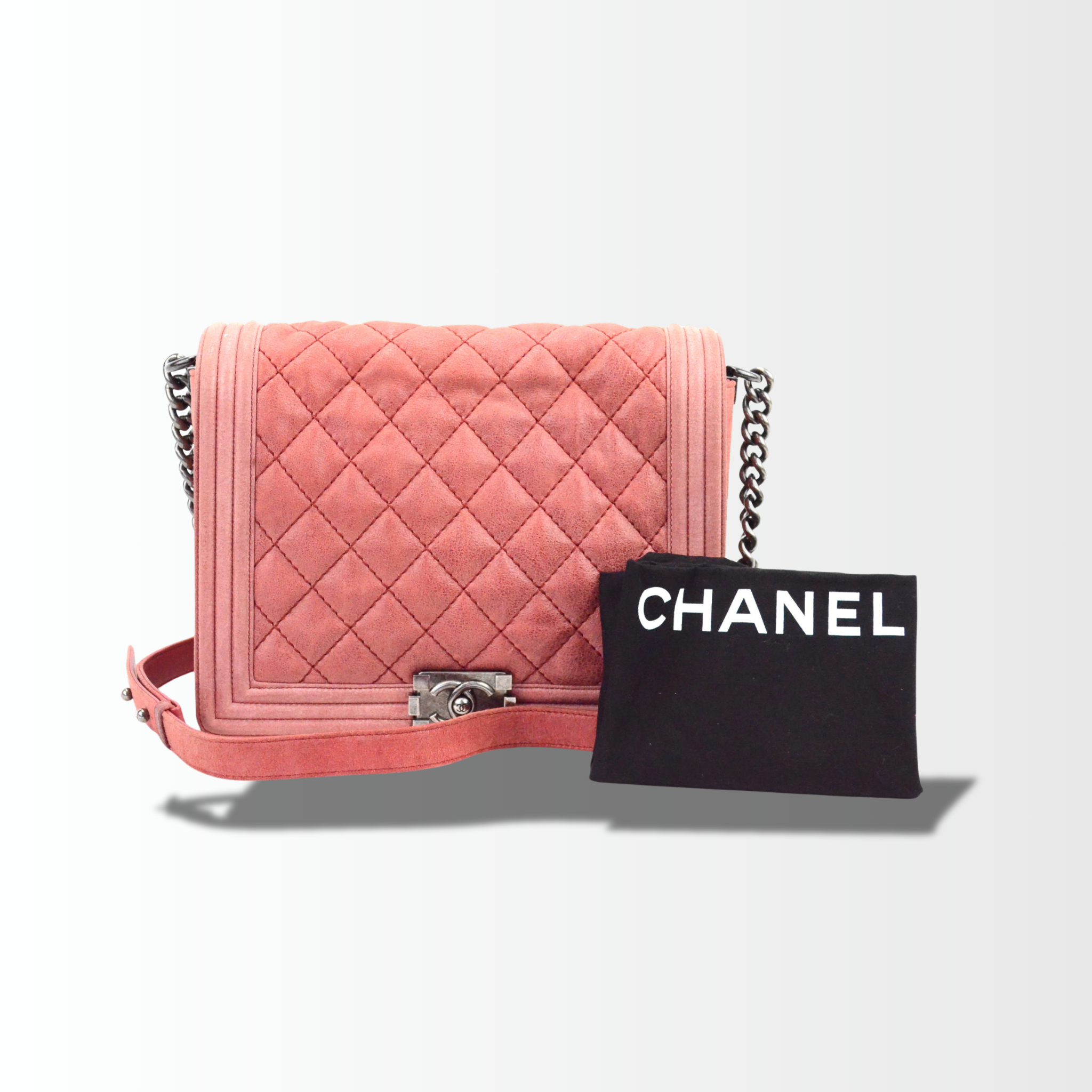 Chanel Boy Bag