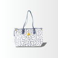 MCM Shopper aus der Loveless x MCM Collaboration