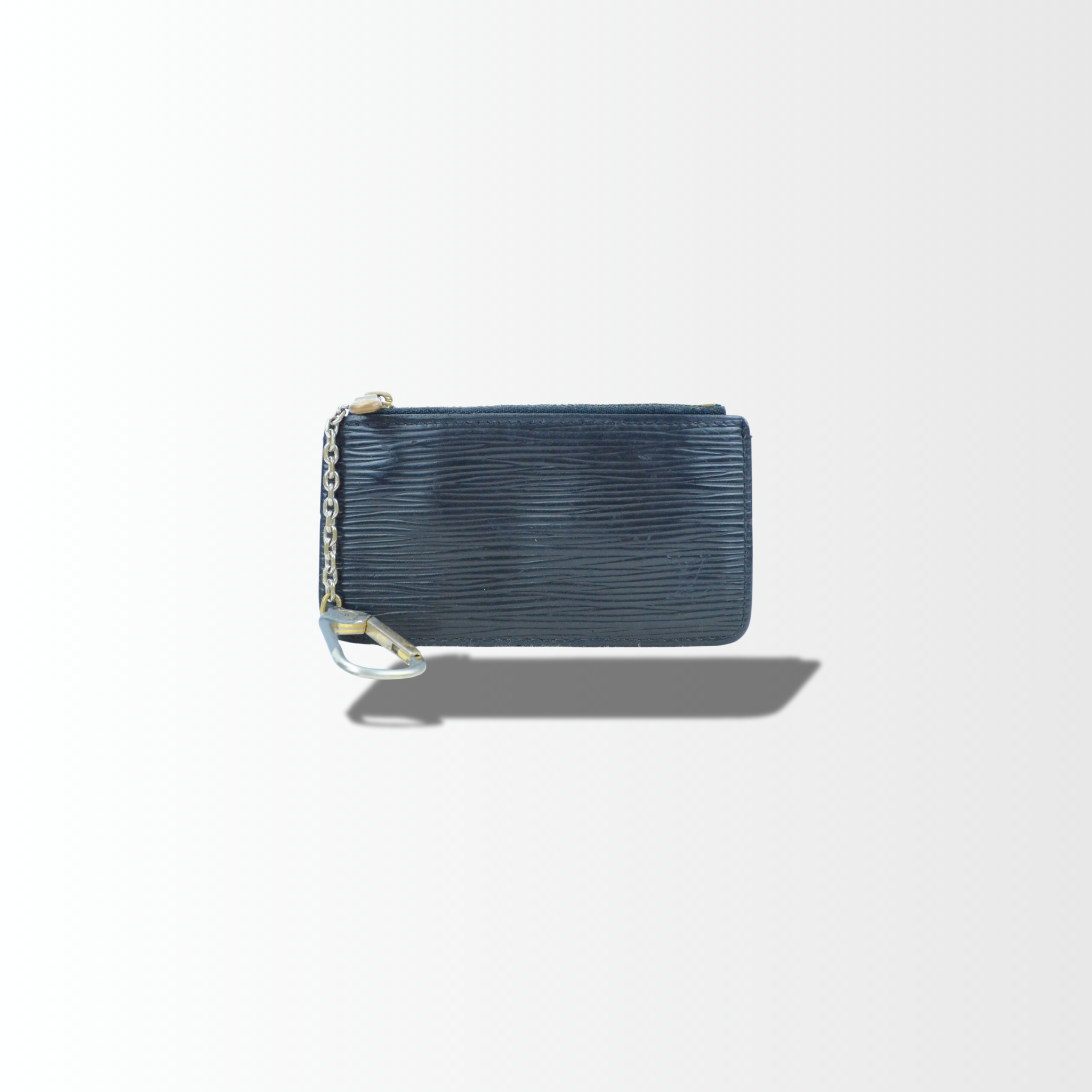Louis Vuitton Keypouch Epi Leder