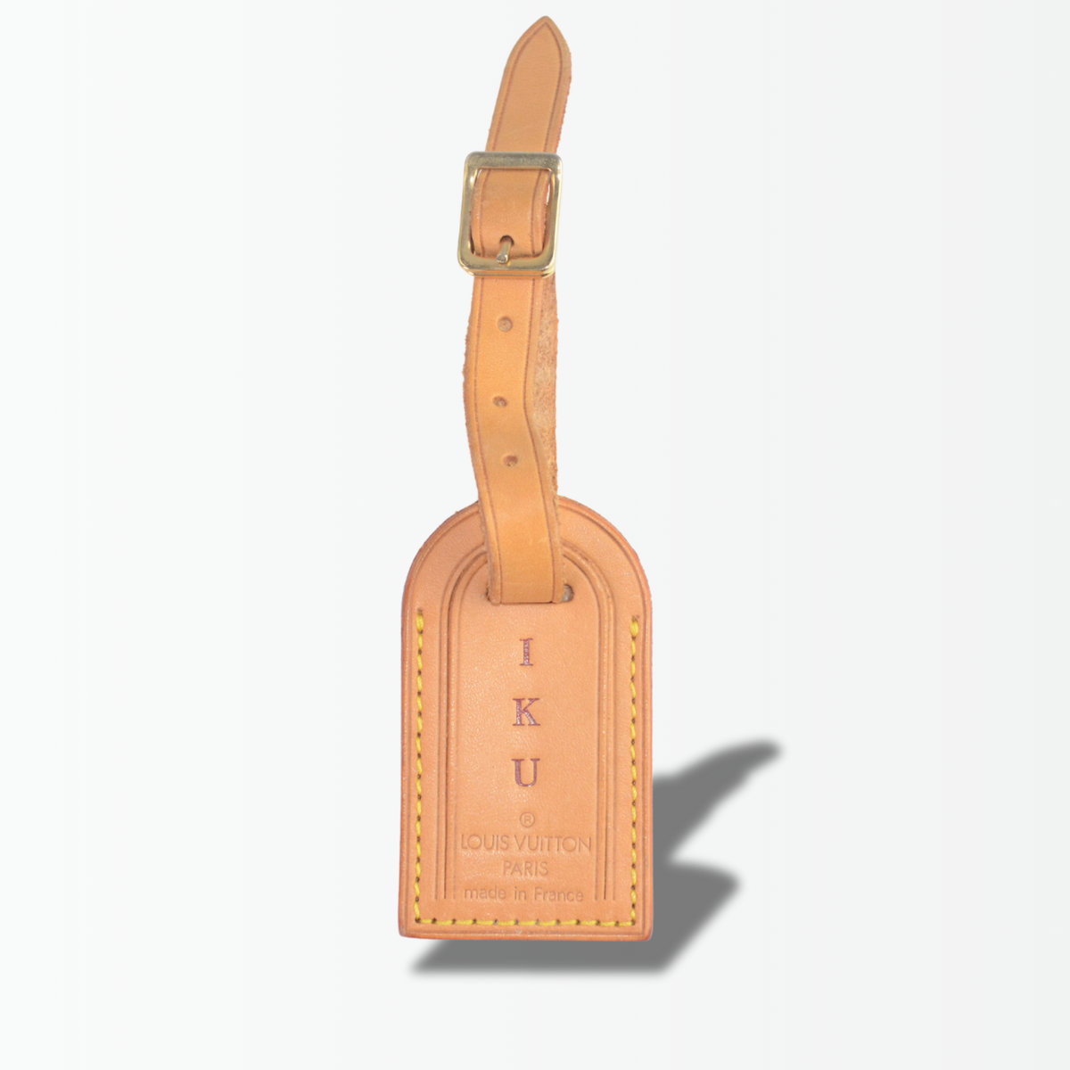 Louis Vuitton Kofferanhänger Luggage Tag