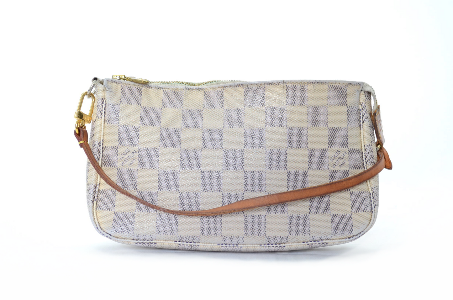 Louis Vuitton Pochette Damier Azur