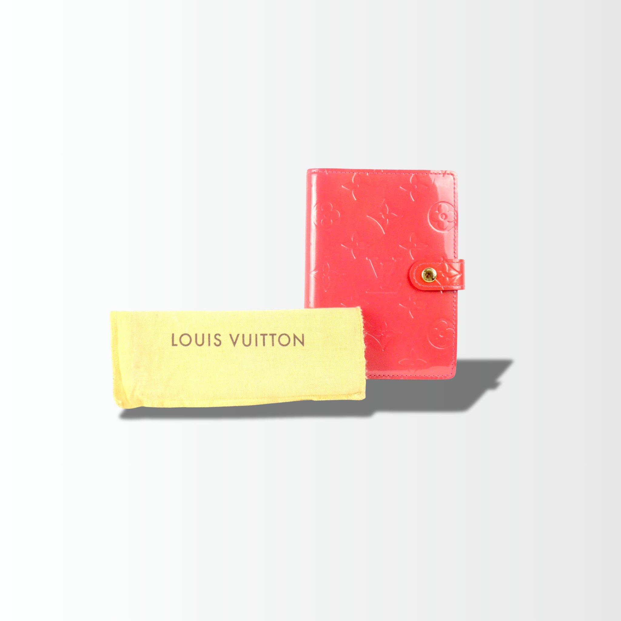 Louis Vuitton Agenda Vernis PM