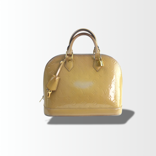Louis Vuitton Alma Vernis
