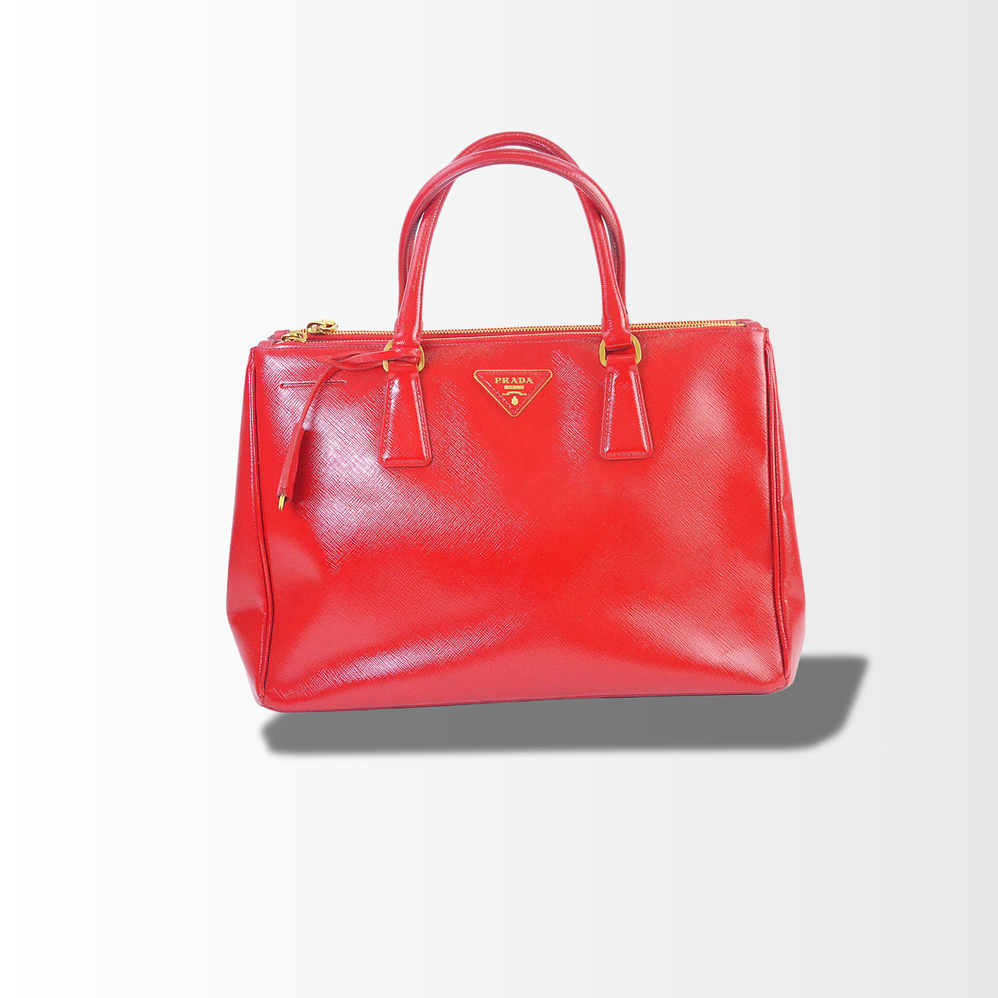 Prada Galleria Saffiano Leder