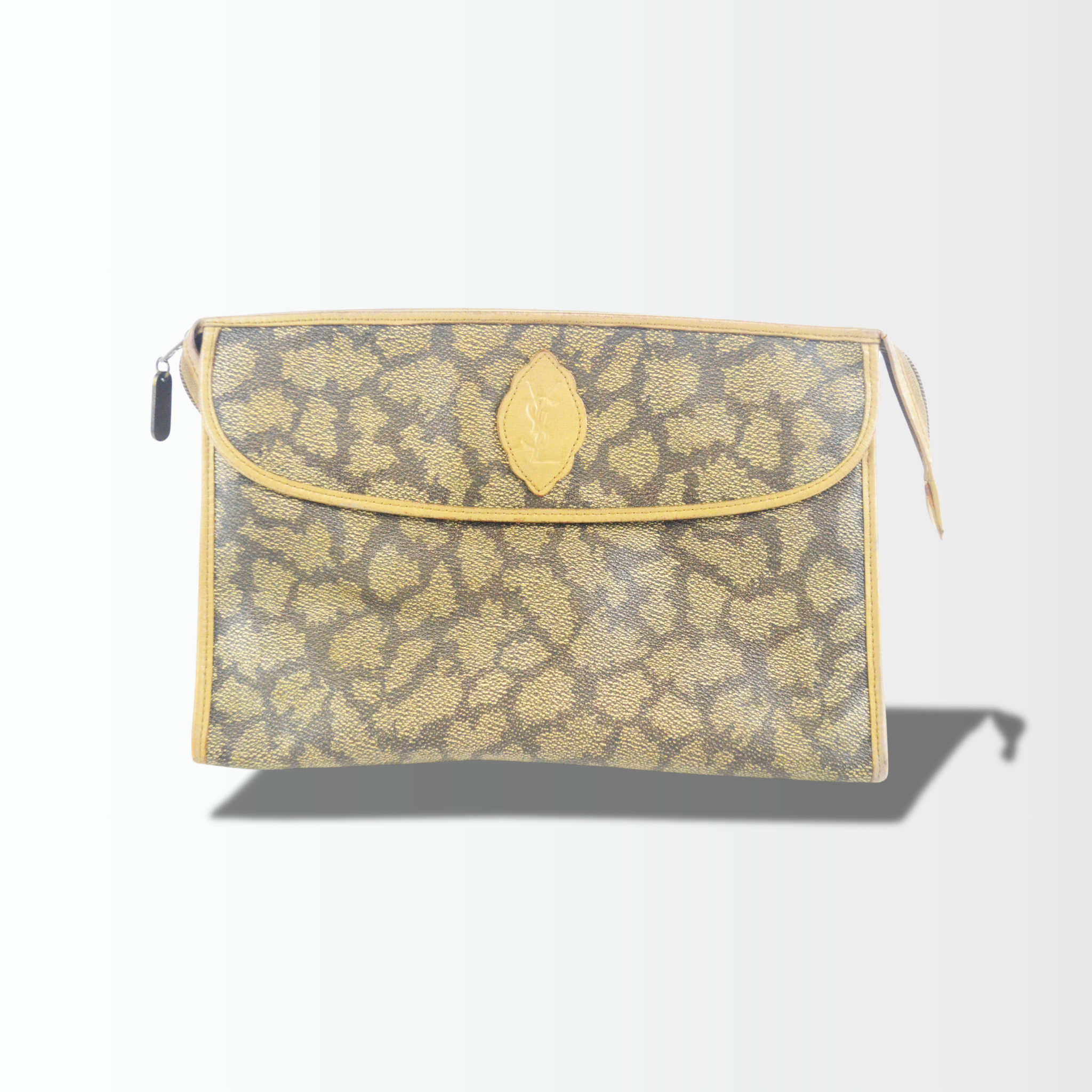 Yves Saint Laurent Clutch