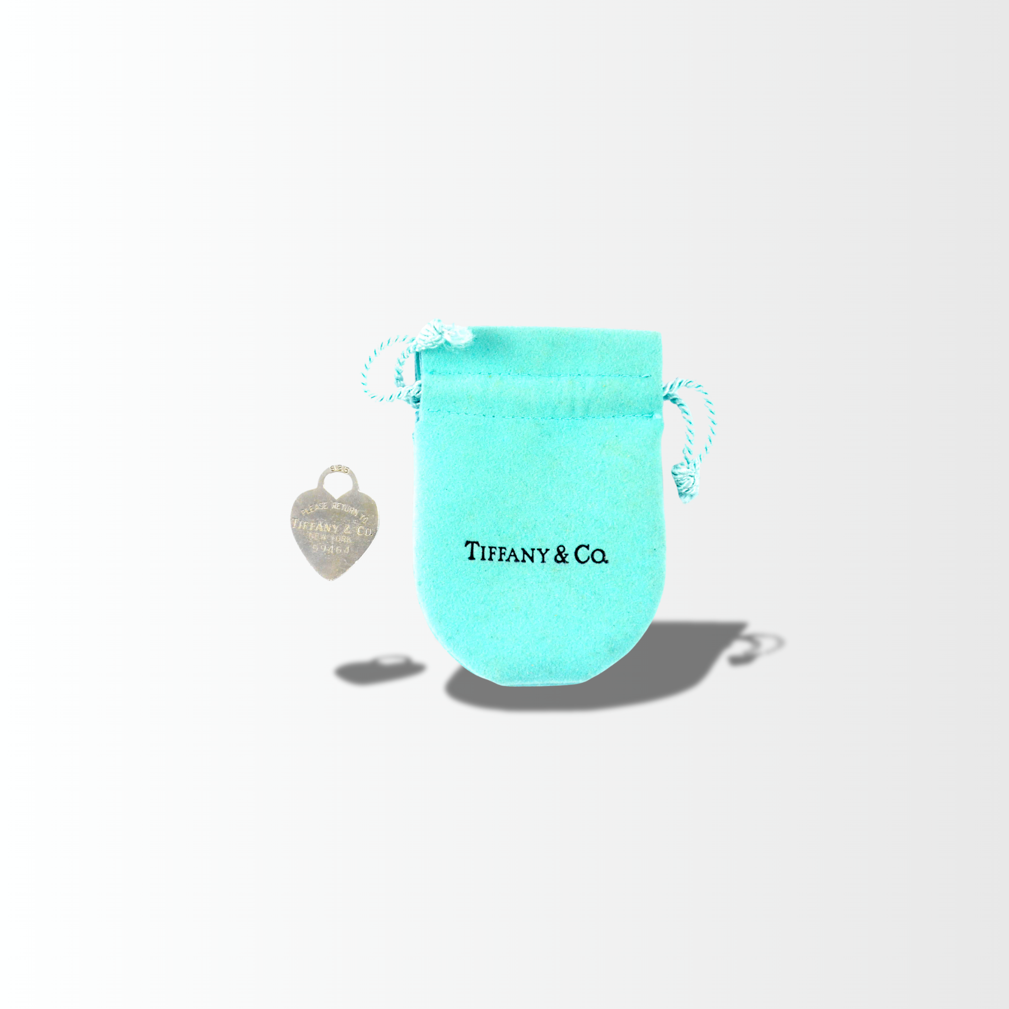 Return to Tiffany Anhänger