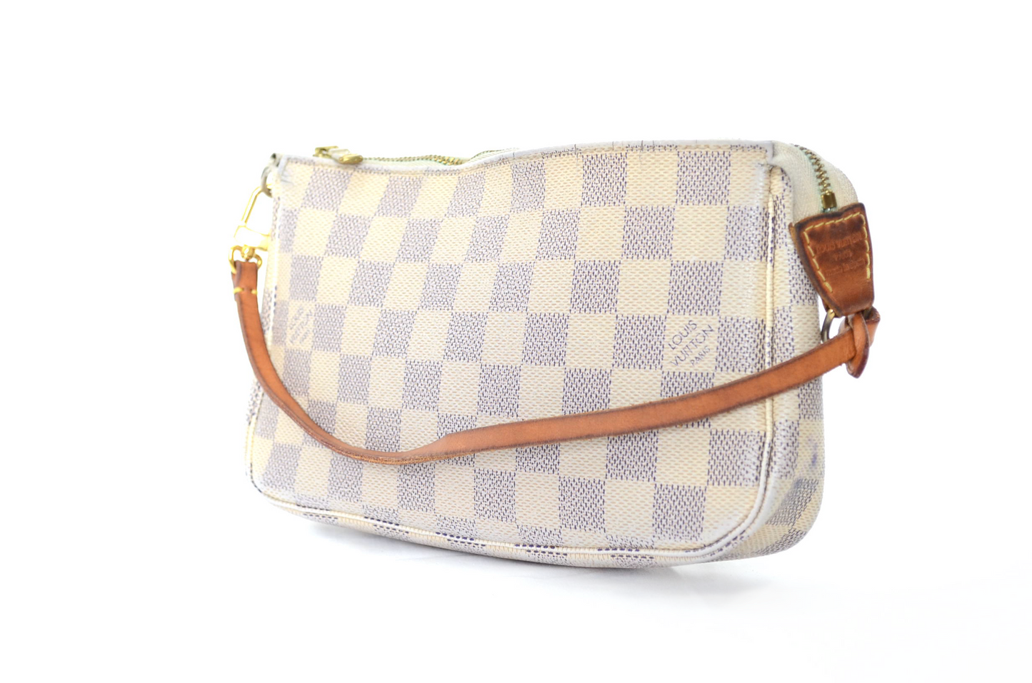 Louis Vuitton Pochette Damier Azur