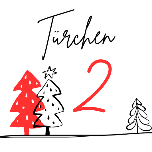 Adventskalender Türchen 2